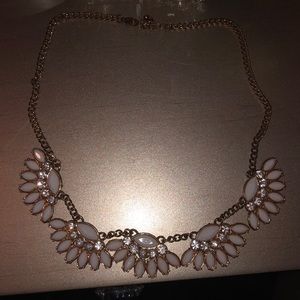 Statement necklace